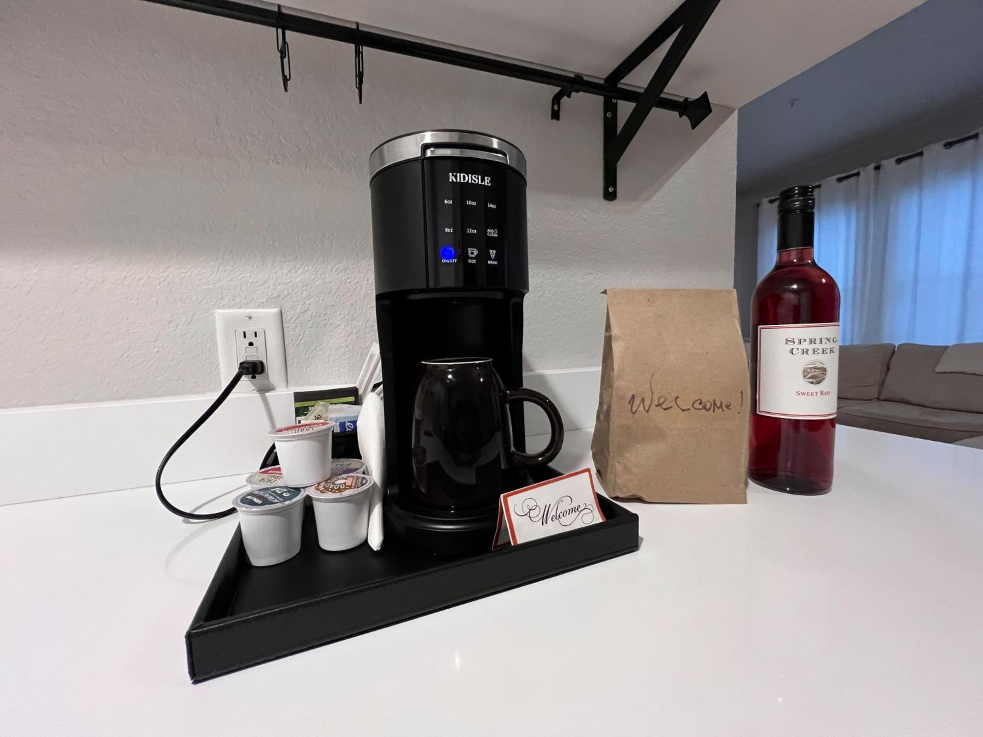 德兰 Artisan Downtown酒店 外观 照片