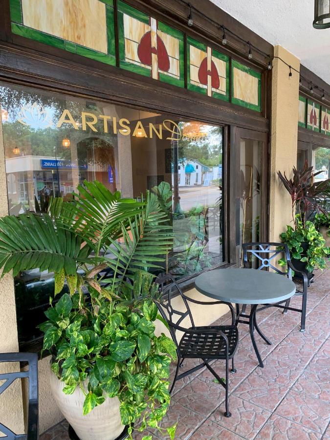 德兰 Artisan Downtown酒店 外观 照片